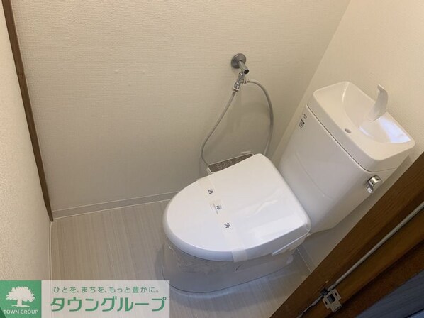 北与野戸建の物件内観写真